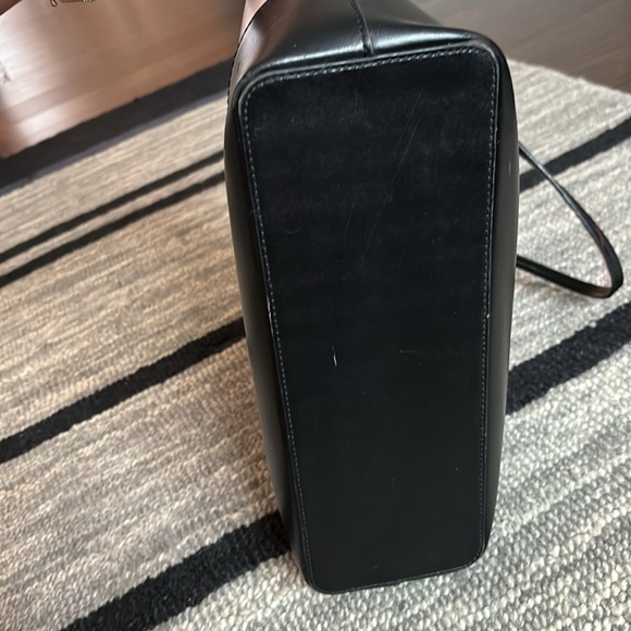 🖤KATE SPADE Colorblock Leather Tote Bag - Picture 5 of 17